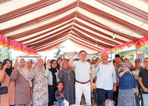 Demi Pangkep Lebih Baik, Dokter Cua Tegaskan Ingin Wakafkan Diri di Tanah Kelahiran