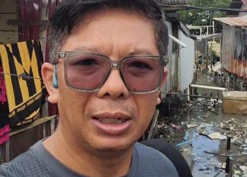 Dokter Cua-Sofyan Razak Soroti Tumpukan Sampah hingga Gaji Tukang Sapu Dipotong