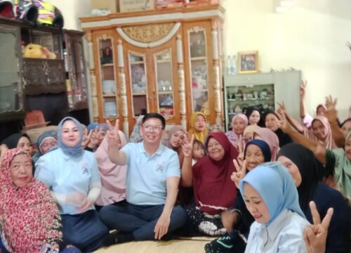 Dokter Cua-Sofyan Razak Prioritaskan Peningkatan Layanan Pendidikan dan Kesehatan di Pangkep