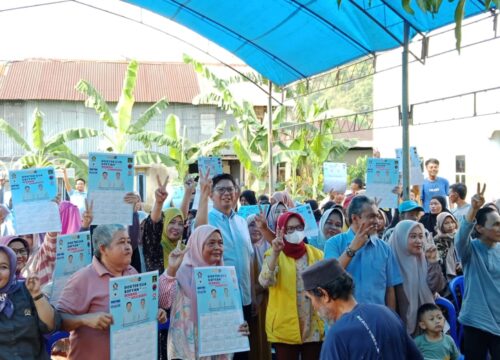 Demokrat Pangkep Menilai Paslon Dokter Cua-Sofyan Razak Paling Siap Perubahan