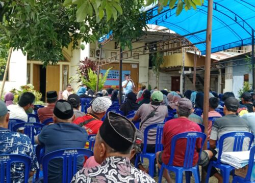 Tokoh Masyarakat Bontoa: Kita Sudah Rasakan Pemimpin yang Lama, Kini Saatnya Dokter Cua-Sofyan Razak