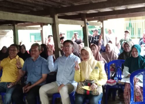 Andi Ilham Zainuddin: Dokter Cua-Sofyan Razak Punya Misi Jadikan Pangkep Religius