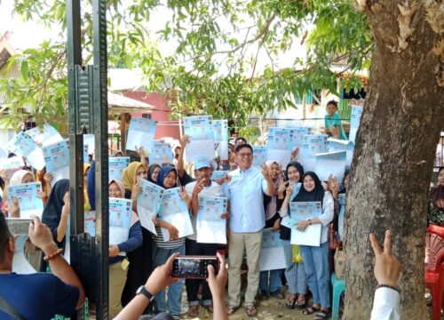 Dokter Cua-Sofyan Razak Janji Bantuan Modal untuk Masyarakat Umum