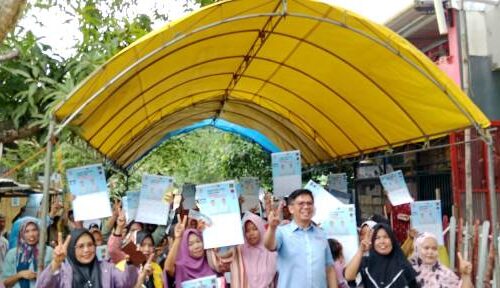 Dokter Cua: Jika Saya Terpilih, Rujab Bupati Pangkep Akan Terbuka untuk Masyarakat