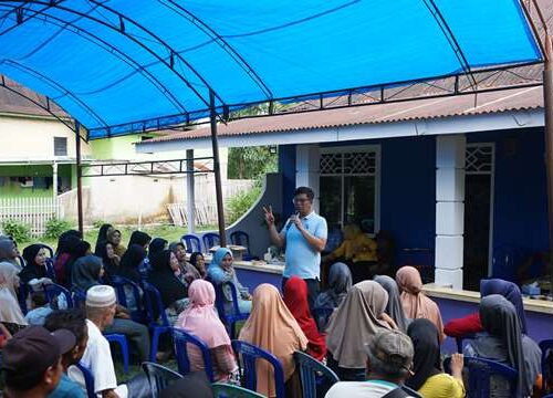 Jika Terpilih Jadi Bupati Pangkep, Dokter Cua Janji Naikkan Gaji Pegawai Kebersihan