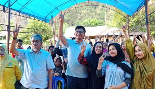 Ketua Tim Dokter Cua-Sofyan Razak: Untuk Apa Enam Partai Kampanye Siang Malam Jika Hanya Jadi Boneka?