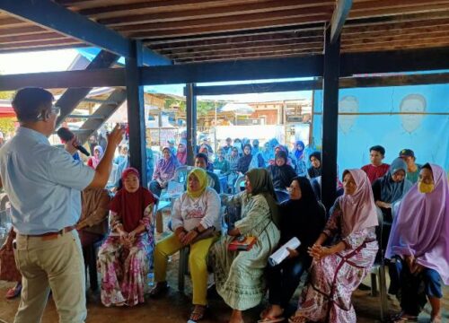 Didukung Menteri dan DPR RI, Dokter Cua-Sofyan Razak Optimis Bawa Pangkep Melesat Maju