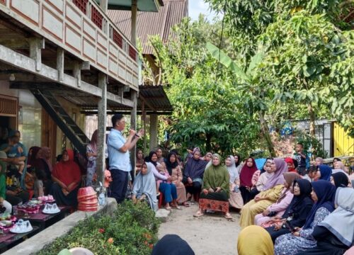 Dokter Cua: Pemimpin itu Membahagiakan Rakyat, Bukan Mengintimidasi dan Menakut-nakuti