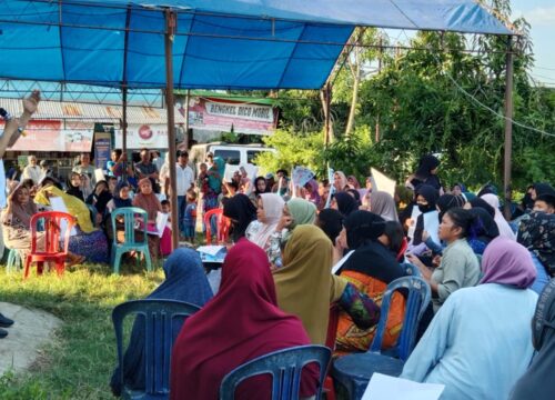 Dokter Cua: Waktunnami’ Pangkep Berubah, Maju, Sehat dan Sejahtera