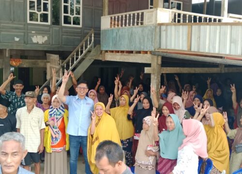 Dokter Cua: Saya Pulang Kampung untuk Bangun Pangkep, Bukan Jadi Boneka