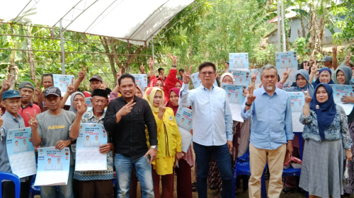 Pangkep Pernah Kaya, Kini Termiskin, Politisi PDIP: Dukung Dokter Cua-Sofyan Razak untuk Perubahan