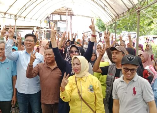 Wujud Keadilan Sosial, Dokter Cua-Sofyan Razak Bawa Perubahan Besar untuk Pangkep