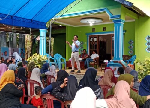 Dokter Cua: Pangkep Ini Kaya, Namun Ada yang Sengaja Memiskinkan Masyarakat