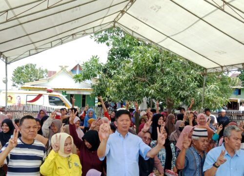 Dokter Cua: Waktunya Sumber Daya Alam Pangkep Berpihak ke Masyarakat