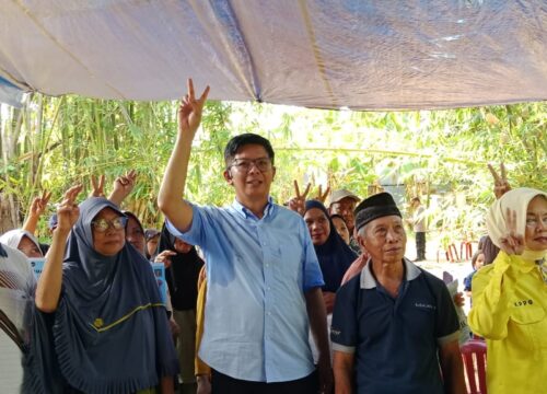 Pilih Dokter Cua-Sofyan Razak, Pangkep Maju, Sehat dan Sejahtera
