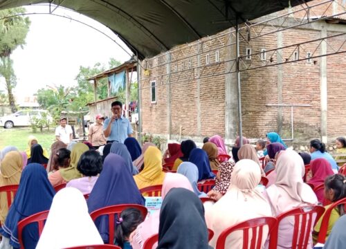Dokter Cua Ajak Masyarakat Barabatu Coblos Nomor Urut Dua di TPS