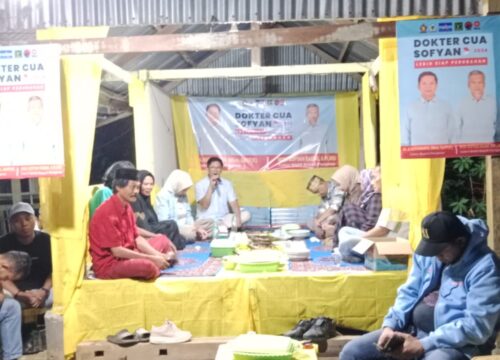 Hasil Pertanian dan Perikanan Menurun, Pemuda Segeri: Kami Butuh Dokter Cua untuk Memperbaikinya
