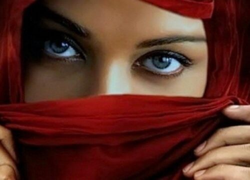 Fitnah Wanita, Kecantikan yang Menipu