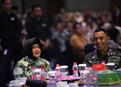 Indira Tekankan Peran Keluarga Bangun Masyarakat Harmonis