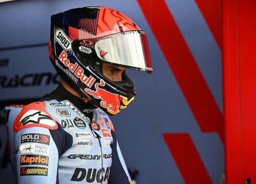 Marc Marquez Resmi Pisah dengan Red Bull, Akhiri 17 Tahun Kerja Sama