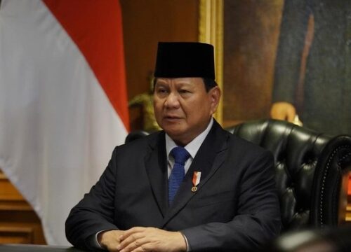 Prabowo Tegaskan Tidak Ada Pengampunan untuk Koruptor