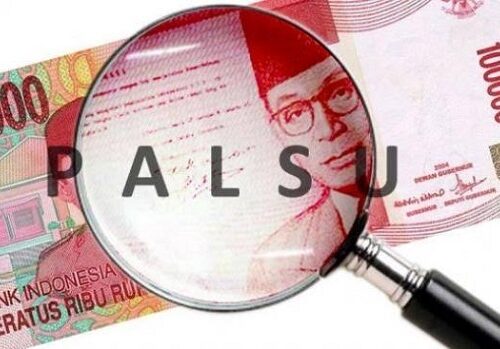 Kejari Gowa Kembalikan Berkas Kasus Sindikat Uang Palsu ke Polres