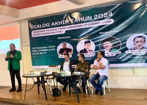 Ni’matullah: KAHMI Adalah Juru Bicara Perbaikan Nasib Rakyat