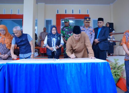 Fasilitas Baru Puskesmas Pangkajene, Ramah Anak dan Disabilitas