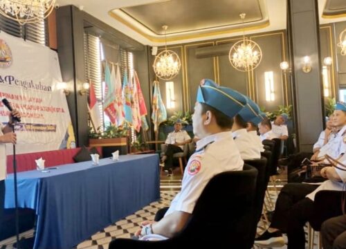 PPI Sulsel Tegaskan Komitmen Dukung Pemerintahan Prabowo-Gibran