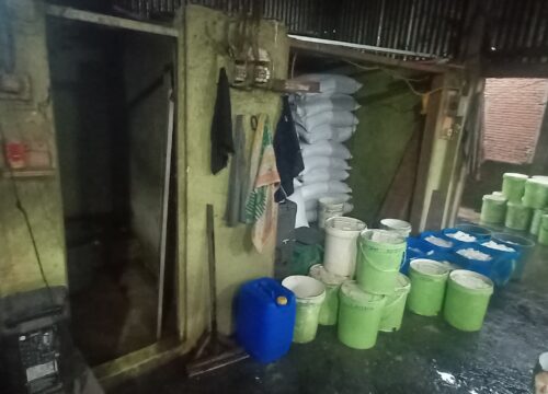 Pabrik Tahu Tak Higienis di Gowa, Limbah Dibuang ke Sungai