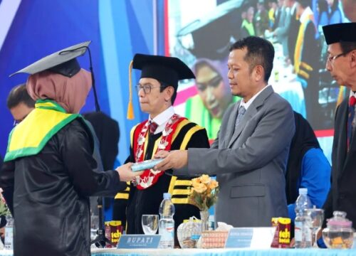 Plh Sekda Barru: ITBA Al Gazali Harus Jadi Motor Penggerak Kemajuan Daerah