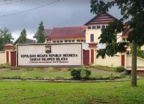 Polda Sulsel Dalami Dugaan Korupsi Proyek Makassar Recover