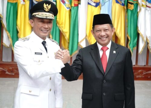 Pj Gubernur Sulsel Segera Diganti, Ada Apa?