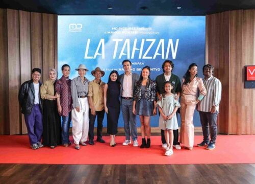 Deva Mahenra Kembali Perankan Karakter Kontroversial di ‘La Tahzan’