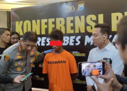 Remaja 18 Tahun Nekat Bunuh Ibu Rumah Tangga untuk Beli Sabu