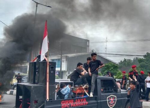 GRIB Jaya Desak Kejaksaan Periksa 4 Proyek Besar di Pangkep, Ada Dugaan Korupsi?