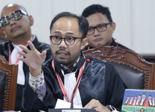 Sidang MK Ungkap Dugaan Manipulasi di 308 TPS Makassar
