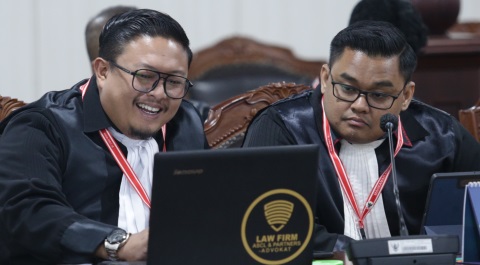 Terungkap dalam Sidang MK, Pilkada Pangkep Diduga Sarat Kecurangan Petahana