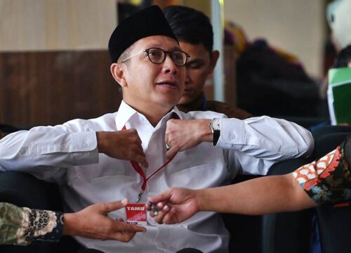 Lukman Hakim Kritik Wacana Dana Zakat untuk Program Makan Bergizi