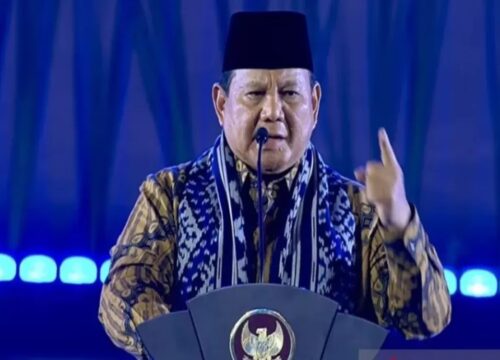 Prabowo dan Pemimpin ASEAN Bahas Strategi Hadapi Tarif Trump
