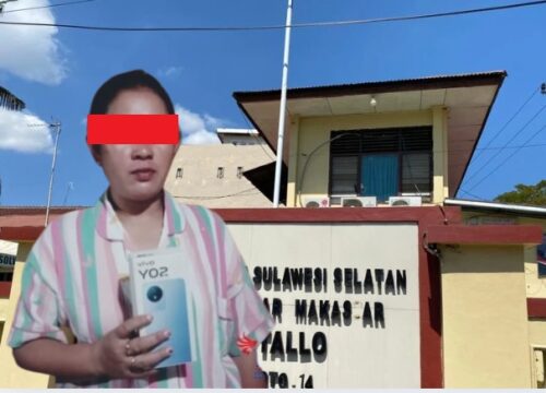 Viral! Warga Ngaku Laporannya Ditolak, Sebut Oknum Polisi Minta Uang Bensin