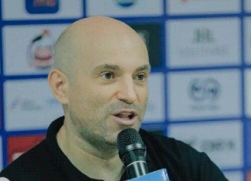 Tavares Kritik Keputusan Kontroversial Wasit dalam Kekalahan PSM Makassar