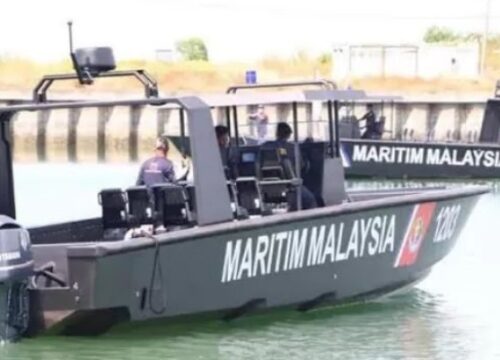 Satu WNI Tewas Ditembak di Laut Malaysia