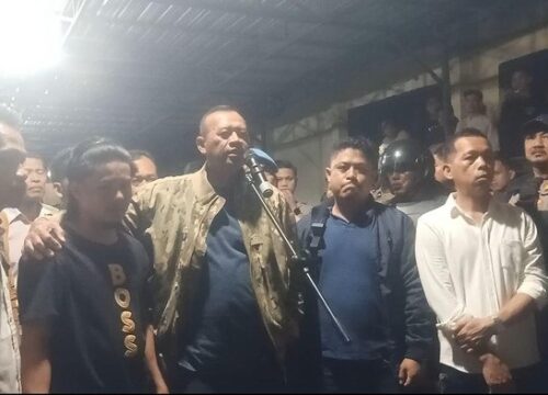 7 Polisi Dipatsus! Kapolda Sulbar: Tindak Tegas Pelaku Pengeroyokan Kader HMI