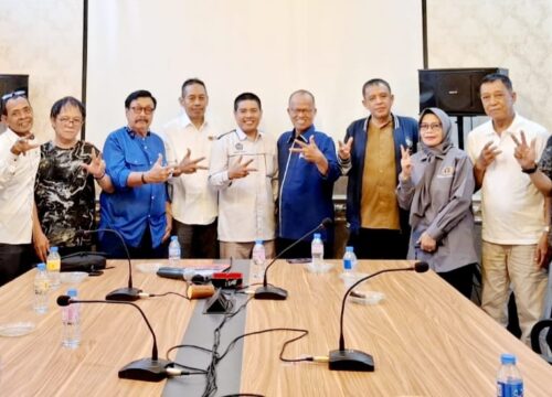 Unismuh Makassar dan PWI Sulsel Jajaki Kerjasama untuk Tingkatkan Kompetensi Wartawan