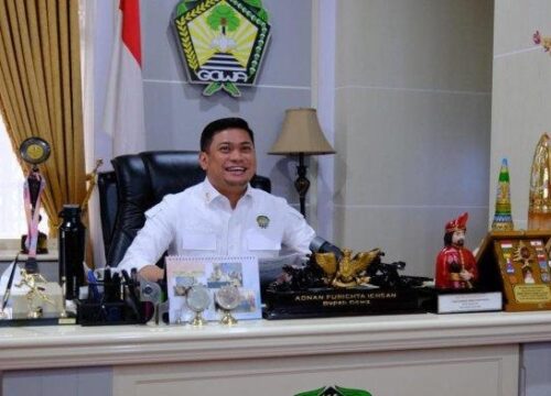 Bupati Gowa Pastikan 4.284 Tenaga Honorer Ikut Seleksi PPPK 2025, Tak Ada yang Nganggur!