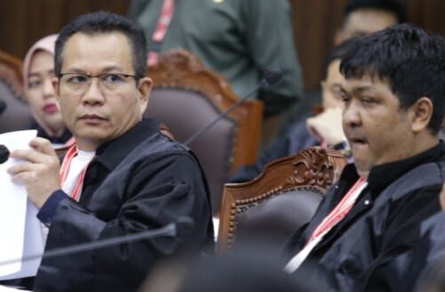 Kuasa Hukum MULIA vs INIMI: Sengketa Pilwalkot Makassar di MK Memanas!