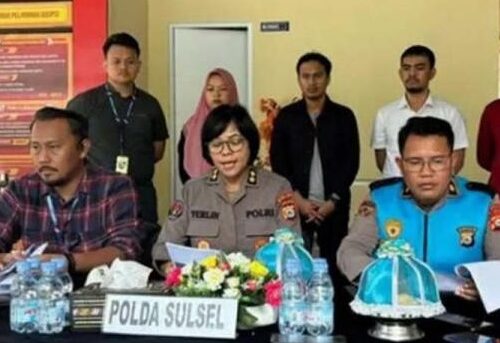 Pemilik Bimbel di Makassar Tersandung Kasus Hoaks Biaya Masuk Akpol