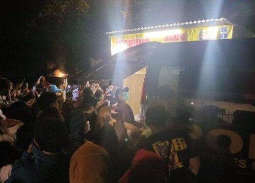 Heboh! Penjual Bakso di Makassar Ditemukan Tewas Membengkak di Warungnya