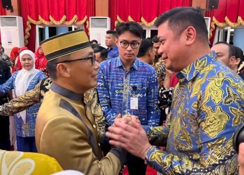 Bupati Gowa Puji Kepemimpinan Prof Zudan